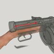 4.jpg PPD-40 ППД-40 (Pistolet Pulemyot Degtyaryova( Пистолет-пулемёт Дегтярёва )