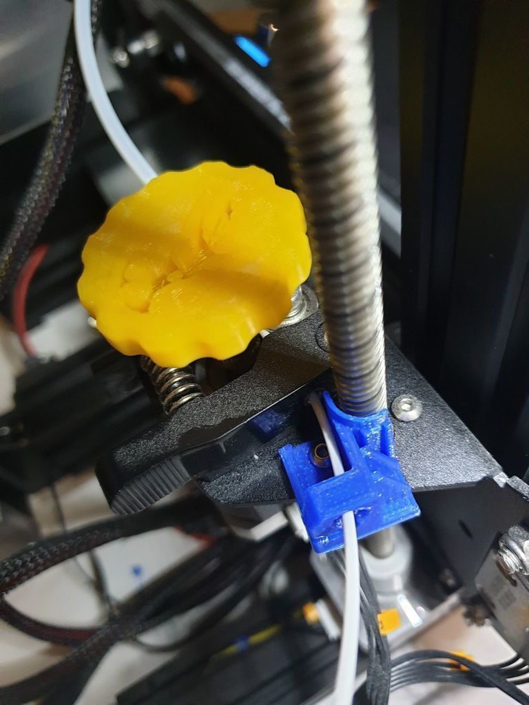 Télécharger fichier STL gratuit Guide des filaments Ender 3 • Objet