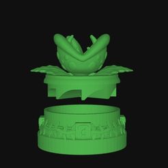 Captura-de-Pantalla-2023-03-28-a-las-11.47.31.jpg STL file GRINDERKING GRINDER WEED SUPER MARIO 3D 63X56X53MM EASY PRINT CUT AND KEYED・3D printer design to download