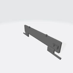 TAPA-Memory-card-PS2-a.jpg STL file Cover Ps2 memory card.・3D printing model to download