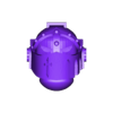 visorh0.stl STL file Gloomy Angels + Templar Crusader Upgrades・3D printing model to download