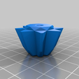 Fixture_-_Generic_blank_insert_-_3DBenchy.com.png Free STL file Smartphone Photo Studio for #3DBenchy and tiny stuff・3D printer design to download