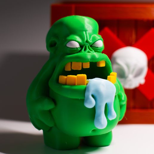 slobber freak - 3D model önizlemesi