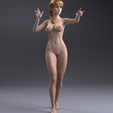 hermione1.png Archivo STL Hermione・Plan para descargar y imprimir en 3D