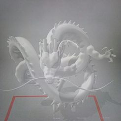 P90907-222151.jpg Free STL file Dragon Shenron・3D printer design to download