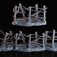 8.jpg Barbed Wire - STL Pack