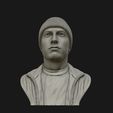 10.jpg Eminem 3D portrait sculpture 3D print model