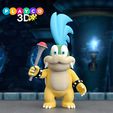 Larry-1.jpg Larry Koopa