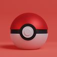 pokeball-render.jpg Pokemon Pokeball