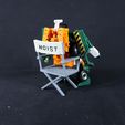 HoistChair02.JPG Hoist's Evil Alien Robot Mask & Director's Chair