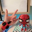 IMG_20220319_221358.jpg spiderman funko pop (no way home ending/classic suit)