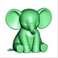 cute-elephant-2.jpg süßer Elefant