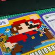 SAM_0720.jpg 8-Bit Jumping Super Mario Wall Art