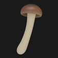 0004.png Animal Crossing Mushroom Wand Replica Prop