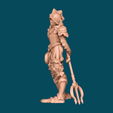 BPR_Render-3.png Blank, a sea creature paladin - dnd miniature [presupported]
