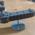 SPACE DWARF CARRIER