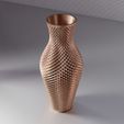 vase_0107_classic_vase_06.jpg STL-Datei VASE 0107 - KLASSISCHE VASE・3D-druckbare Vorlage zum herunterladen