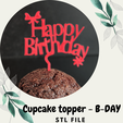 Four-Multipanel-Wedding-Photo-Frames-Canvas-2.png HAPPY BIRTHDAY CUPCAKE TOPPER