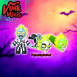 FreshStartMiniEgypt4.png Beetlejuice Mini Pack MultiColor Flexis
