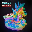 flexi-factory_skeleton-stegosaurus_1.jpg Flexi Factory Skeleton Stegosaurus with 3mf files included!