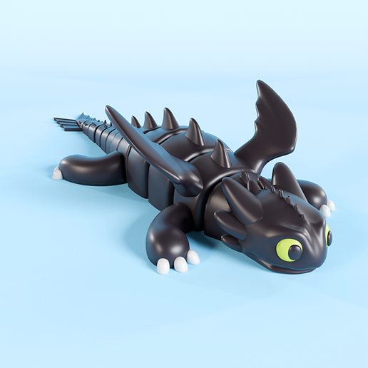 1.png FLEXI TOOTHLESS DRAGON ARTICULATED