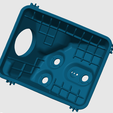 Airbox-Lower-Bambu3.png Mitsubishi Eclipse GSX GS-T Factory Airbox Lower, 4G63,