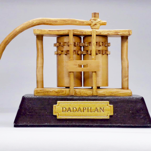 Dadapilan (Sugarcane Press)
