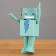 1.png Free STL file Adabot・3D print object to download