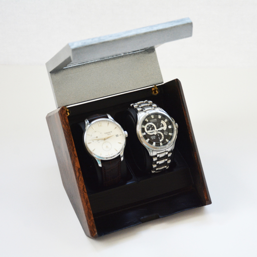Watch Case Build
