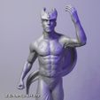 3.jpg Shibai Otsutsuki - Boruto  3D Printing - STL