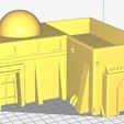 Grande maison.jpg Star Wars Legion: Battlefield Scenery!