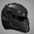 TF_4.png Printable Custom TitanFall Helmet