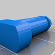 210115_Paste_Pusher-P6.png Free 3D file Tube ejector Tubenausquetscher・3D printer model to download