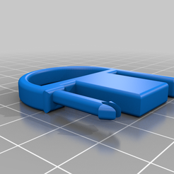 OBJ file Safety Pin / Breastpin 3d model from 3d scanning・3D printable  model to download・Cults