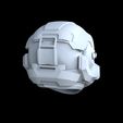 H_Shikari.3519.jpg Halo Infinite Shikari Wearable Helmet for 3D Printing