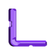 3030_L-bracket.STL УГЛОВОЙ КРОНШТЕЙН ИЗ ПРОФИЛЯ 3030