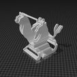 champions-cat2.jpg champions cat flip figurine