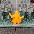 20200927_155137.jpg STL file Double Knife Dashing Hero Meeple・3D printing template to download