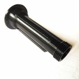 45mm-flanged-tube.png 3/4 inch threaded fountain tube extenders