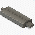 SDRv3.png RTL-SDR Blog v3 SDR Stick Model