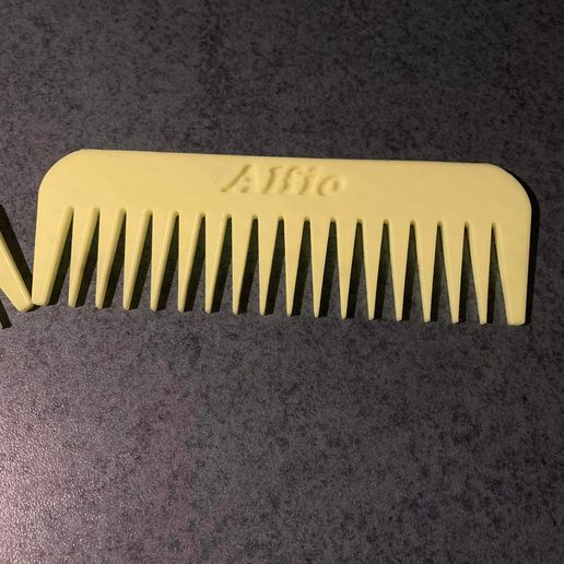 File Comb For Files Download STL file Comb • 3D printable template ・ Cults
