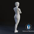 p30005.jpg Halo Cortana Figurine - Pose 3 - 3D Print Files