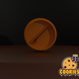 sabre-de-luz-biscoito-ft.png Kit 5 Cookie Cutter - Star Wars (Dark side)