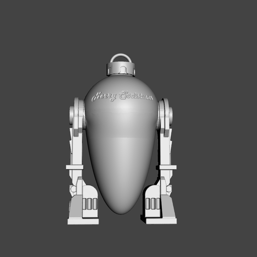 Screenshot-2273.png STAR WARS CHRISTMAS ADVENT 2024, R2-XMAS ORNAMENT, CUSTOM KENNER, HASBRO ACTION FIGURE, 3.75", 1/18