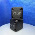 20250810_184055.jpg Bar Crash Pad GS (BMW) - vertical