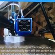 WIKO-4.jpeg 3D printer video surveillance by phone