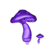 FaputaV3_Mushroom_.stl FAPUTA -V3 mushroom base - MADE IN ABYSS - 来自深渊 -メイドインアビス -RETSUJITSU NO OUGONKYOU- THE GOLDEN CITY OF THE SCORCHING SUN - FAN ART - 3D MODEL