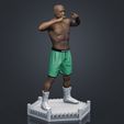 Vegito-7.jpg Floyd MayWeather 3D Printable 1
