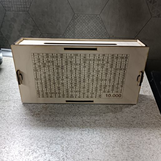 IMG_20240929_214042.jpg 💰 Premium Coin Bank – 500€ & 10,000€ Edition! 🏦✨