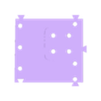Cross_Gravestone_v2_pt_5.stl Надгробный крест v2